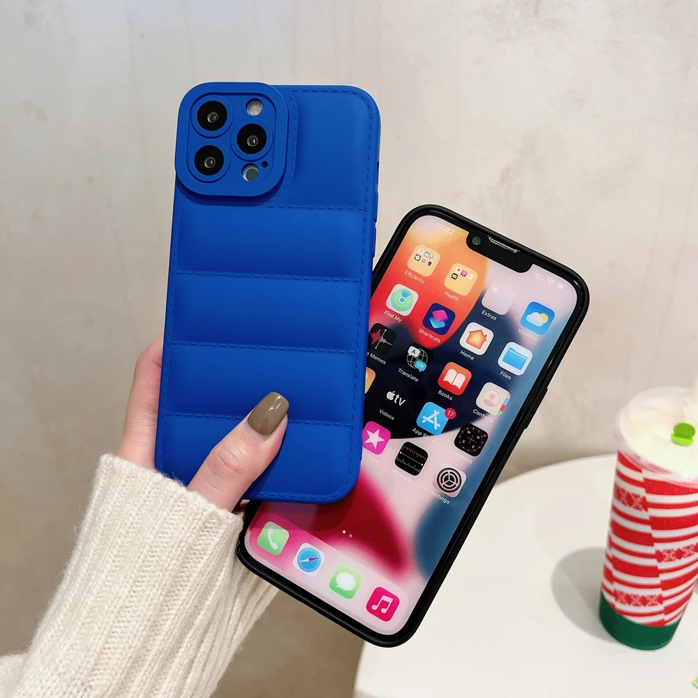 Funda de moda para iPhone xsmax 12, 11 Pro Max, XR, XS Mini, 8, 7 Plus,  flor de silicona, actualización de galvanoplastia, gel de sílice brillante  - AliExpress