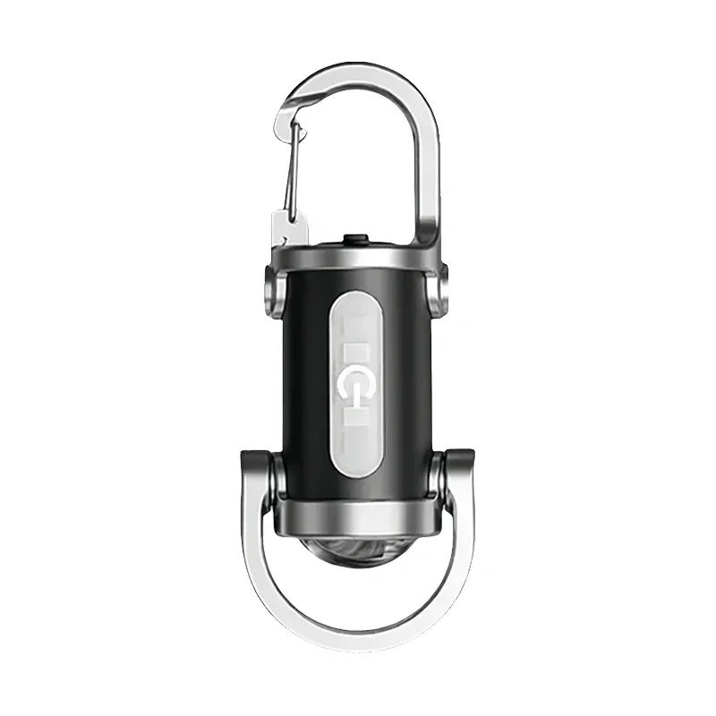 Compact LED Keychain Light – Versatile Portable Illumination