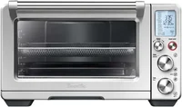 the Smart  Air Fryer Pro, Convection Oven, Air Fryer Toaster Oven Combo, BOV900BSS, Brushed Stainless S 1