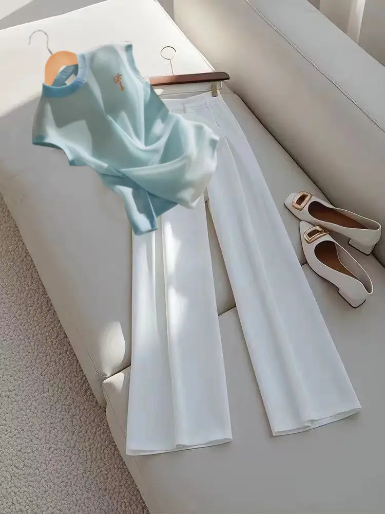 جديد الراقية أنيقة الصيف المرأة قطعتين مجموعة مكتب...