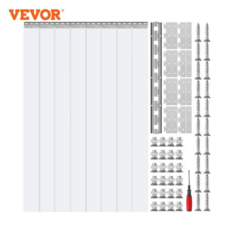 vevor-clear-vision-pvc-strip-door-curtain-windproof-sliding-window-installation-screens-for-walk-in-freezers-coolers-warehouse