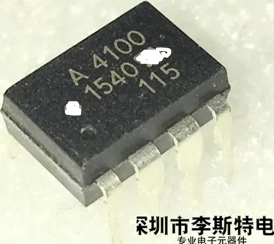 

10 шт A4100 HCPL4100 HCPL-4100 DIP-8