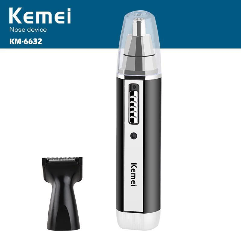 

Универсальные инструменты для личной гигиены, простая в использовании Точная стрижка, Лидер продаж, мужской электрический триммер для волос в носу, Профессиональные мужчины