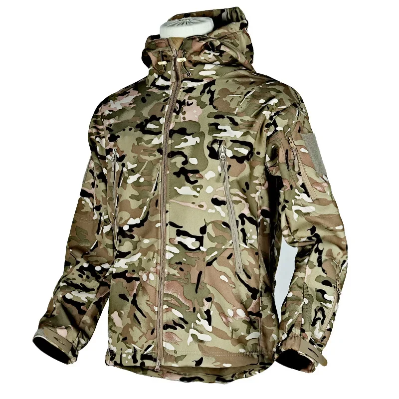 

Jacket Men Military Uniform Tactical Combat Cp Hunting Clothes Military Army Jacket Men Tactical Clothing Husband