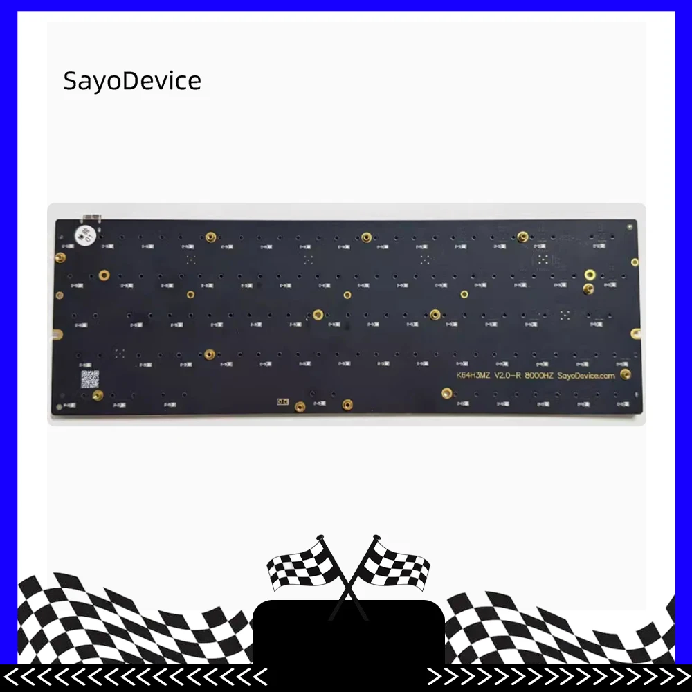 K64H3MZ Magnetic Axis Motherboard for Sayodevice Magnetic Axis