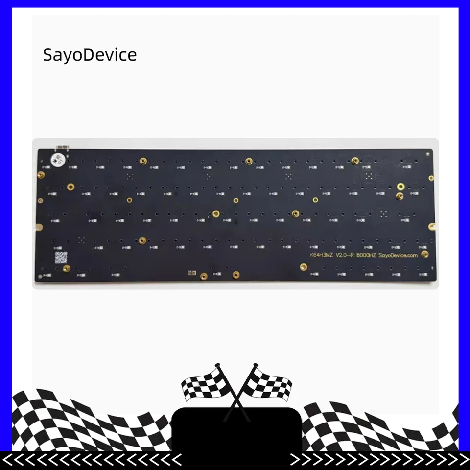 K64H3MZ Magnetic Axis Motherboard for Sayodevice Magnetic Axis