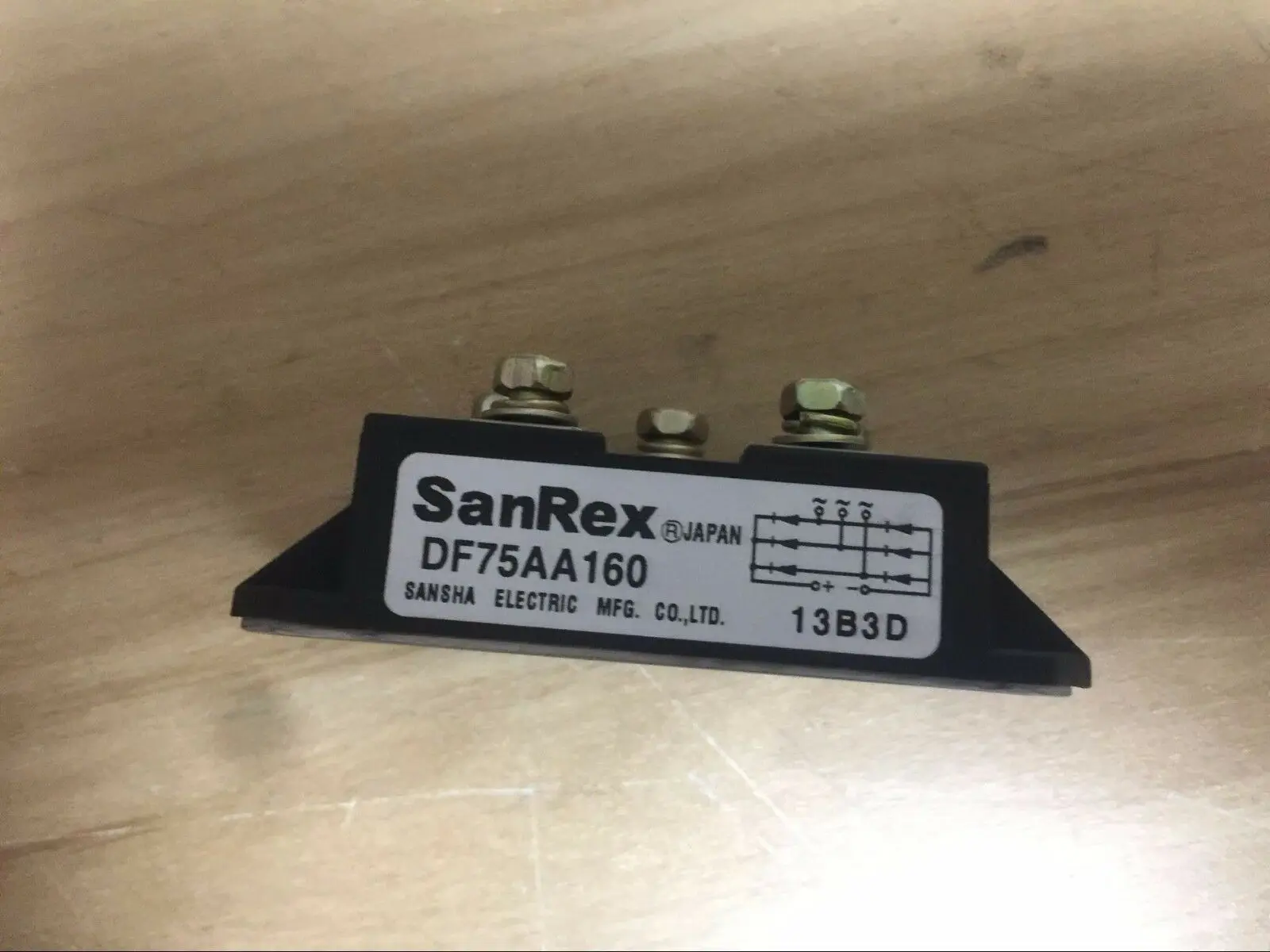 Модуль SanRex DF75AA160 1 шт. бесплатная доставка # uxs | Безопасность и защита