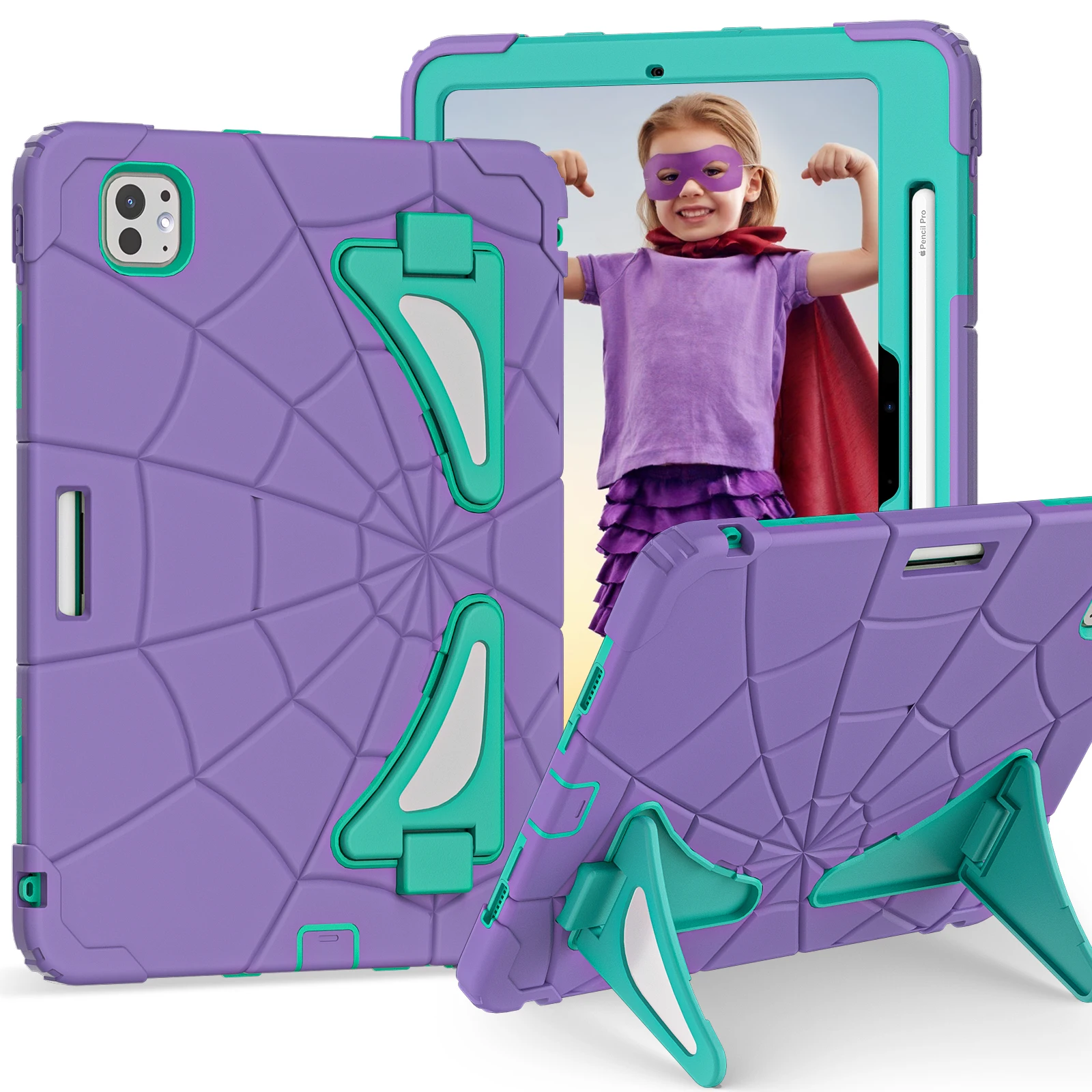 Universal Protective Tablet Case - Durable Coque Cover