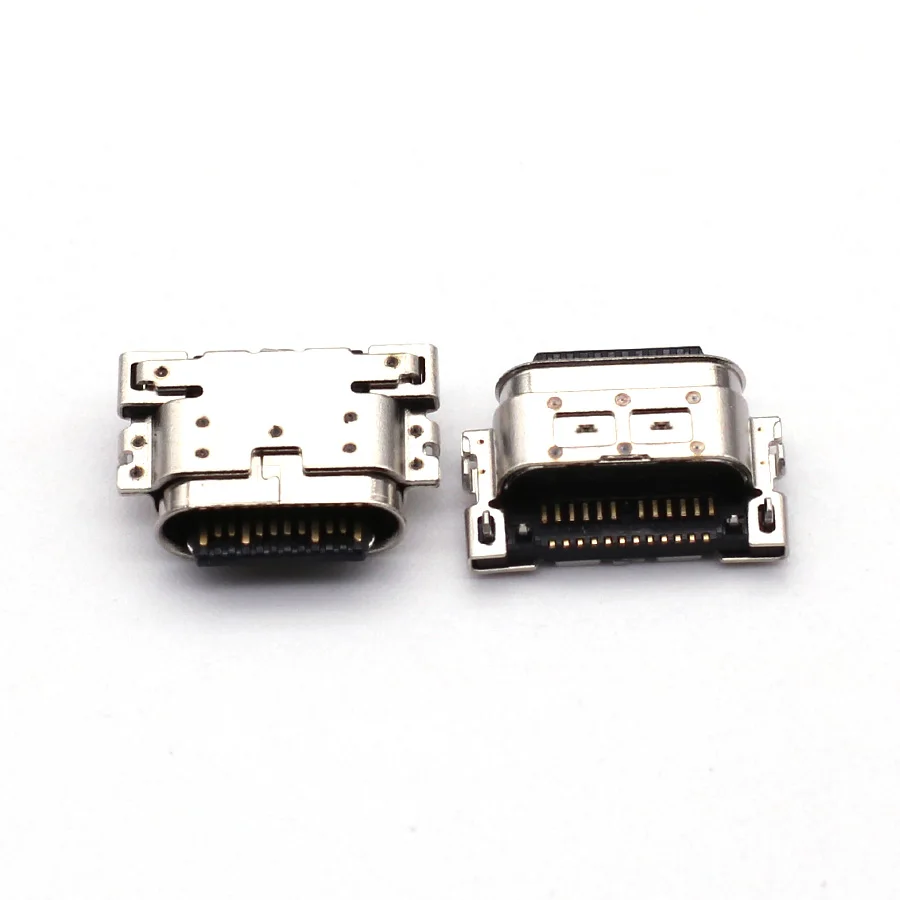 10-Pack USB Type-C Charger Dock Connector Charging Ports