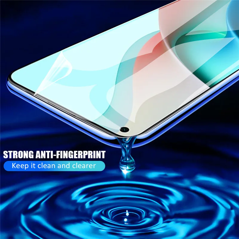 Honor 200 프로용 HD 풀 유압 하이드로겔 필름, Honor200Pro 200Pro ELP-AN00 보호 스크린 보호대 커버, 6.78 인치