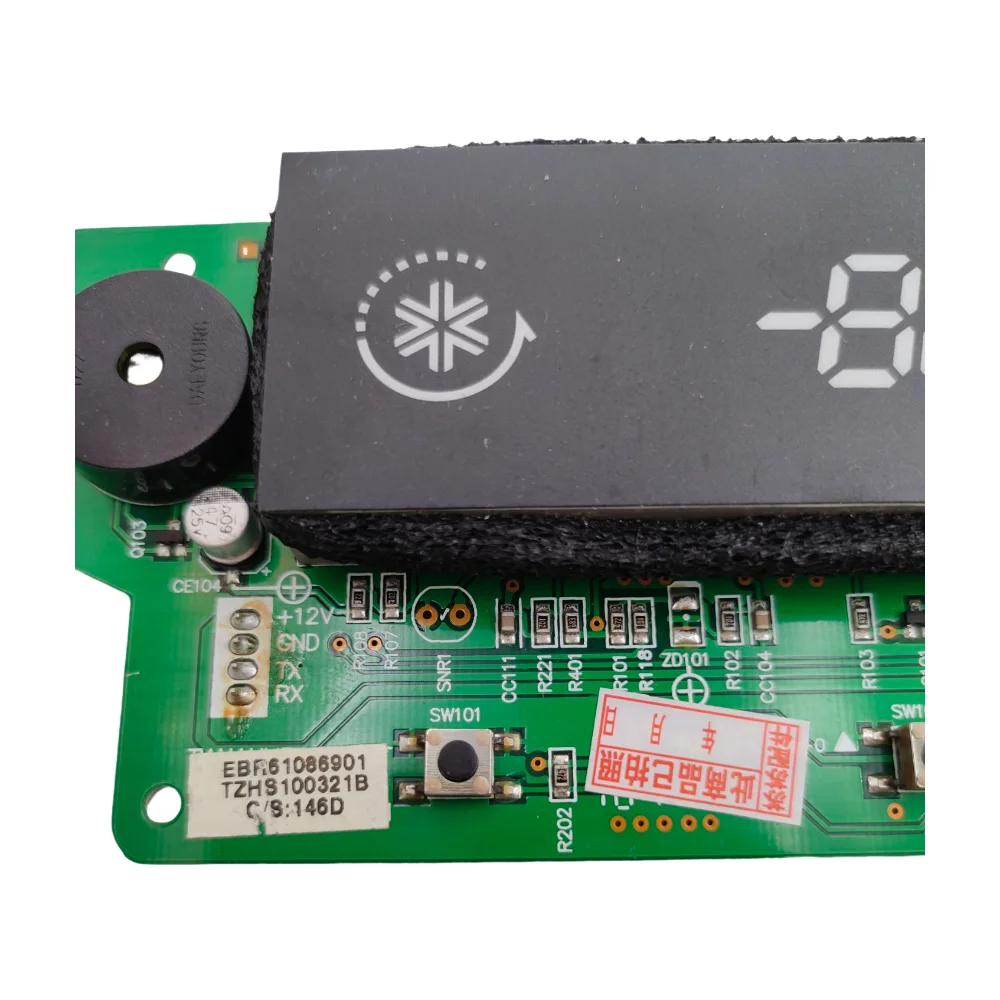 LG 냉장고 디스플레이 보드 EBR61086901 EAX60790901 액세서리에 사용됩니다.