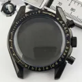 Black gold bezel 4