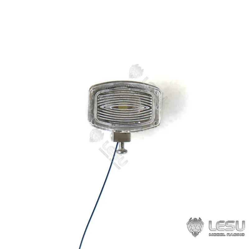 LESU Modell für 1/14 LKW-Modell Spielzeug-LKW Technische Modifikation Licht S-1291 Schießlicht RC Zubehör