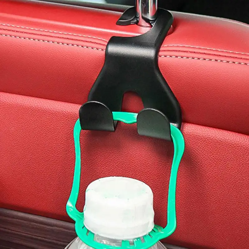

Car Back Seat Hanger Handbags Storage Hooks Car Seat Hooks For Vehicles Trucks Pickups Car Hook Interior Organizer Accessories