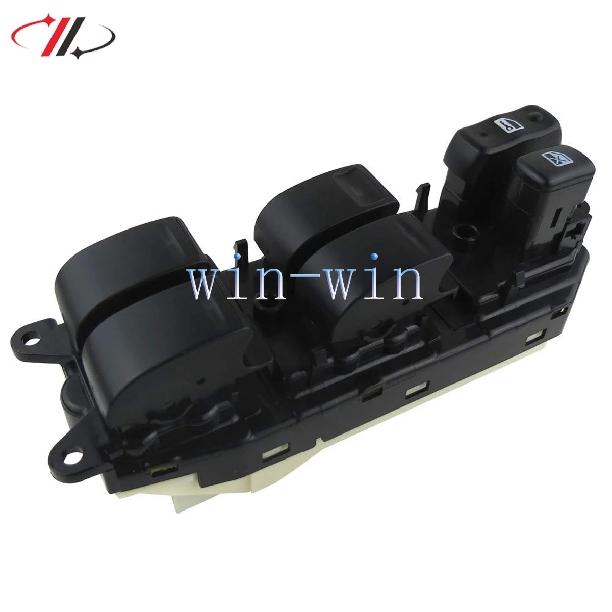 

84040-48020 Power Window Switch Console Regulator Button For Lexus RX300 1998 1999 2000 2001 2002 2003 New 8404048020