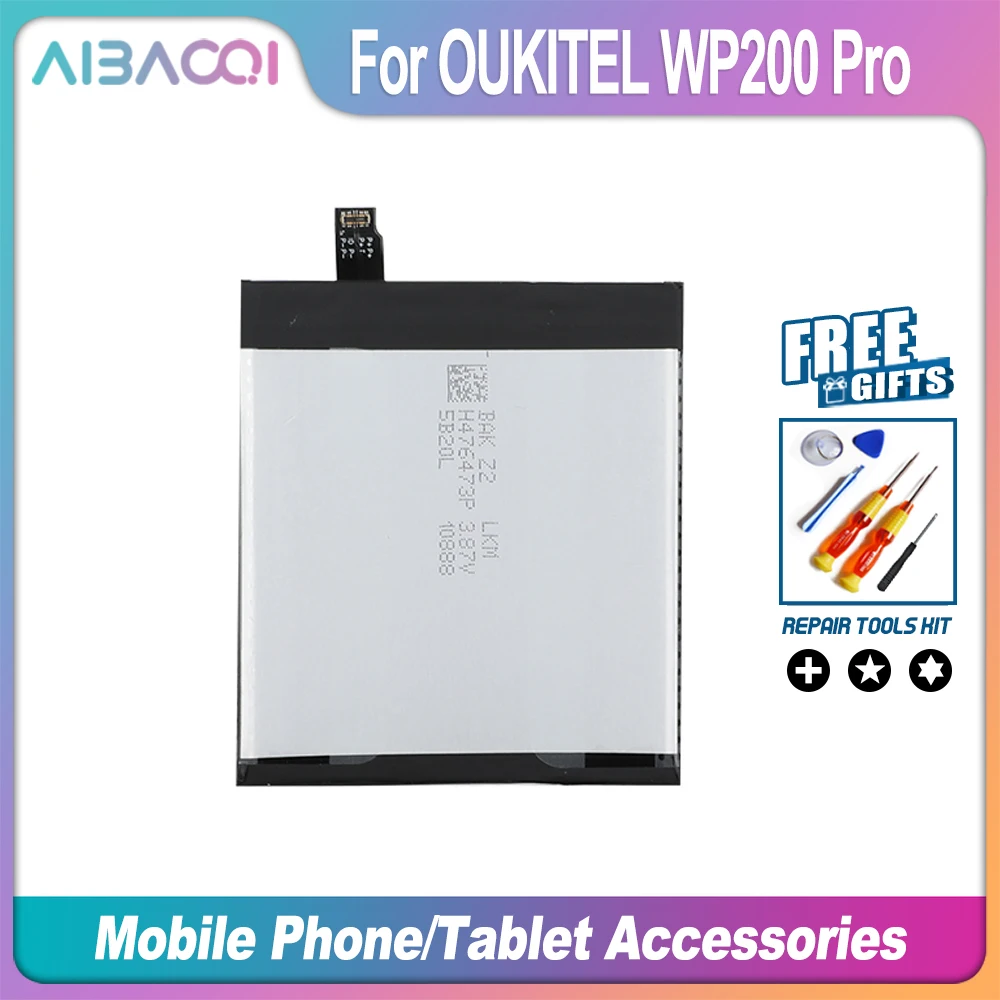High-Capacity Battery Replacement