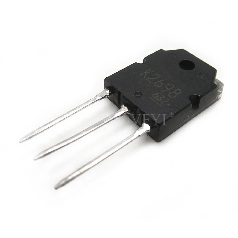 10개 2SK405 K405 2SK3911 K3911 2SK3878 K3878 2SK2837 K2837 2SK2698 K2698 2SK2654 K2654 TO-3P