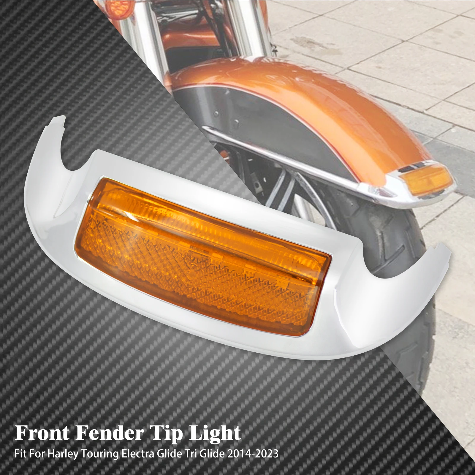 新品　ハーレー純正　フロントフェンダー　ライトキット　FLH   ツーリング 000000104356-01-l.jpg?t=