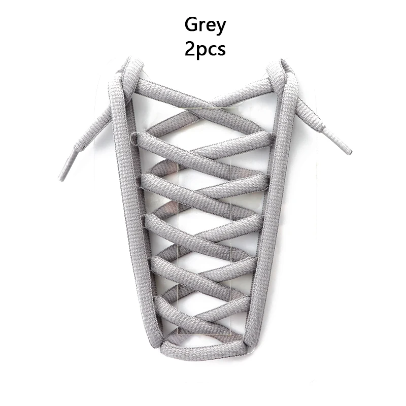 Enhanced Premium Thickened Polyester Sport Shoelaces - Nonslip, Semicircle Design for Classic Basketball Sneakers