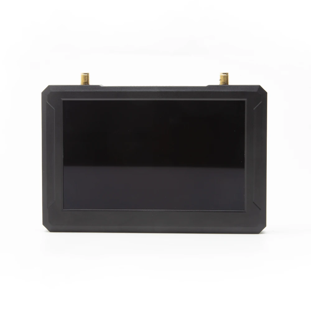 SKYZONE 5.8Ghz 48 CH 5 Inch FPV Monitor with DVR Build-in Battery 800*480 For Racing Plane RC Quadcopter FPV Multicopter Part thumbnail 3