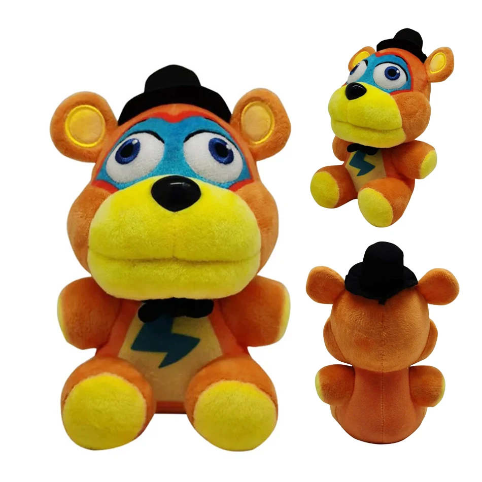 Kawaii 18cm FNAF Plush Toys - Adorable Animal Plushies - Perfect Birthday Gift