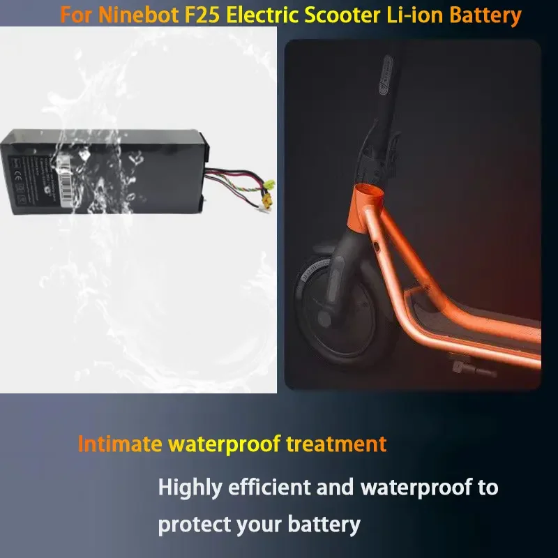 Trottinette Électrique Segway-Ninebot F25i