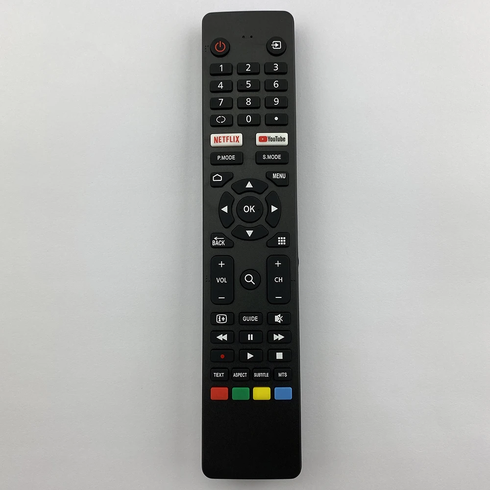 Remote Control For Hitachi Cle1042 Tv Remote 50qledsm20 55qledsm20