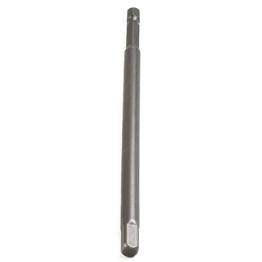 

Adapter Hex Socket Handle Impact Quick Screwdriver Steel Tip 1/3 Pcs 150mm Accessories Change Convert Assembly