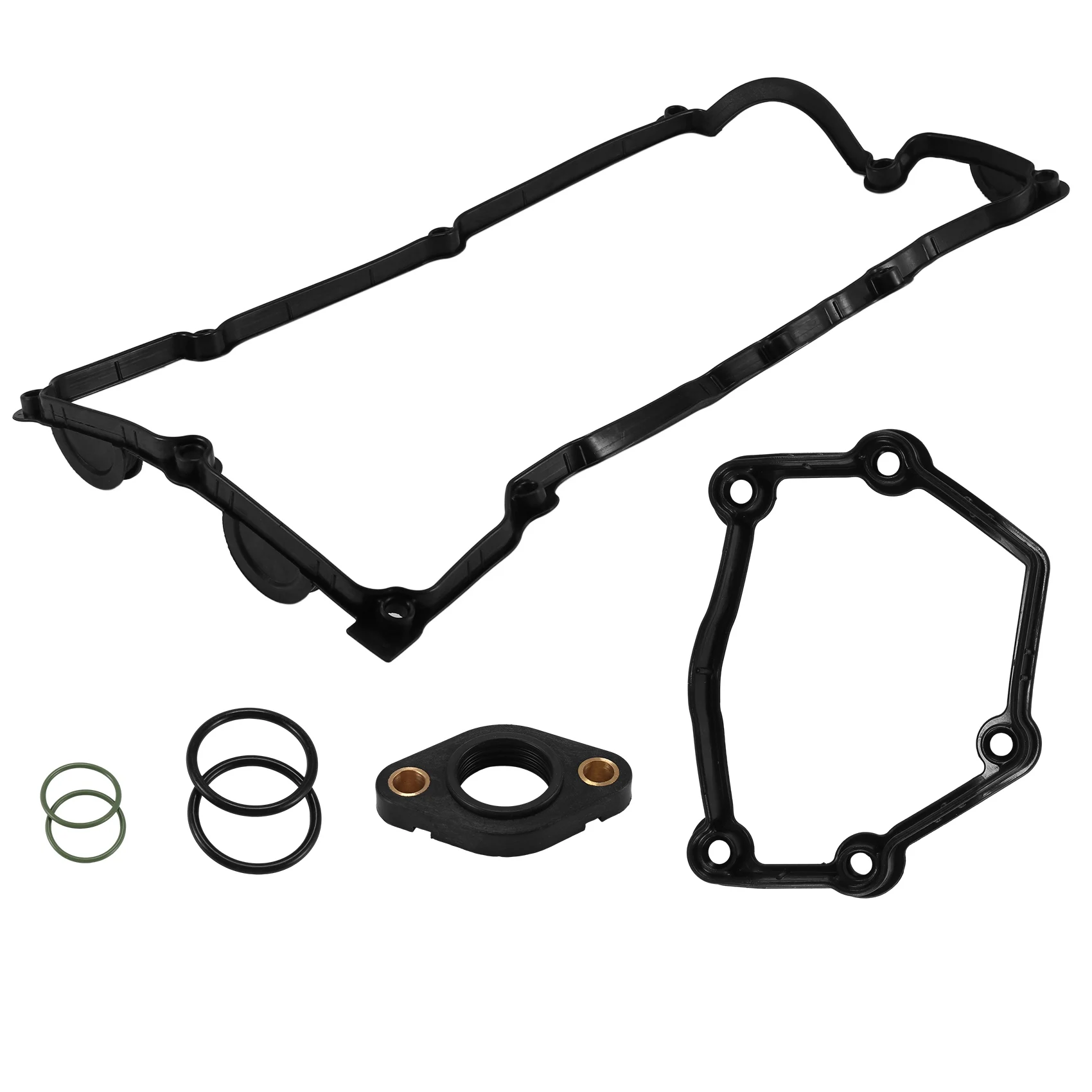 Valve Cover Gasket Set for BMW E87 120I E46 318I E90 320I X3 N46 N42 11120032224 11120028033