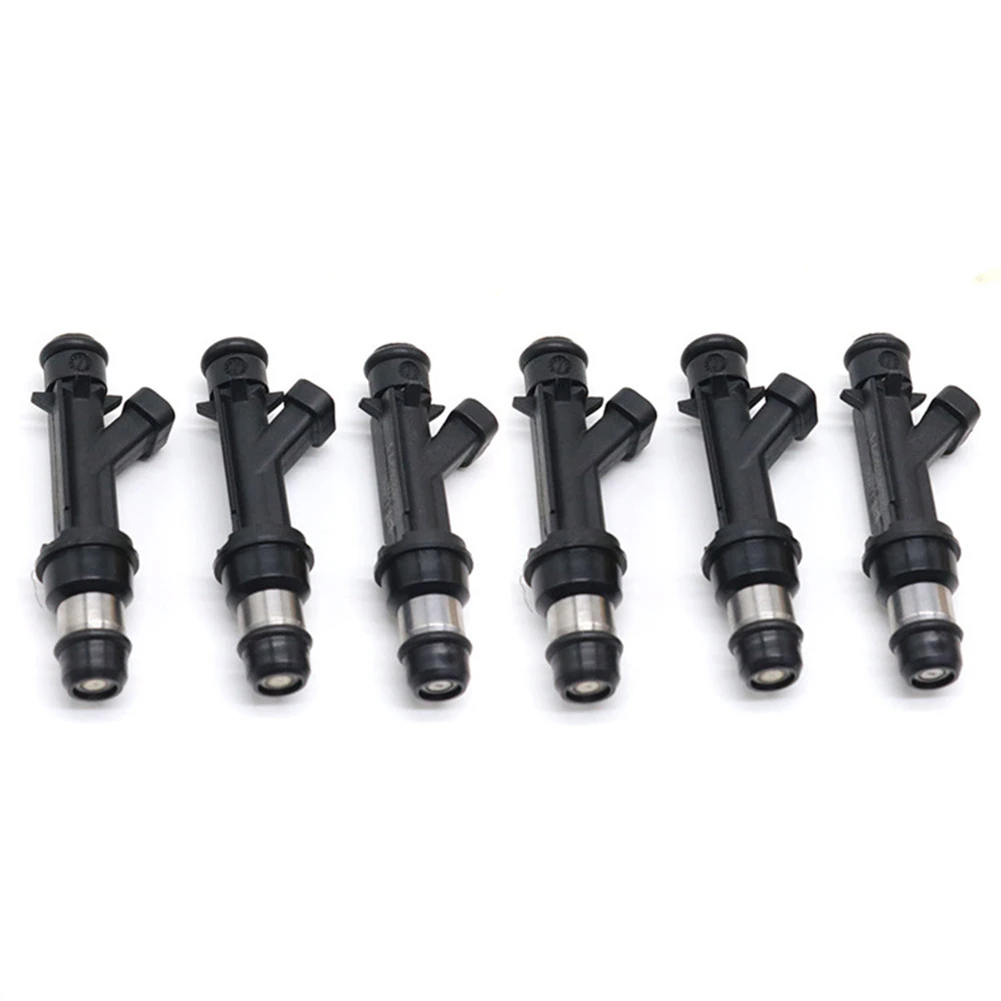 

6Pcs 25322180 Fuel Injector Nozzle 25323971 For Buick Chevy Pontiac 3.8L V6 3.1L 01-05 25323972 12586554 25323971