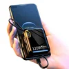 Xiaomi 50000mAh Power Bank 120w Detachable Usb To Type C Cable Two-way Fast Charger Mini Powerbank For Iphone Xiaomi Samsung 5