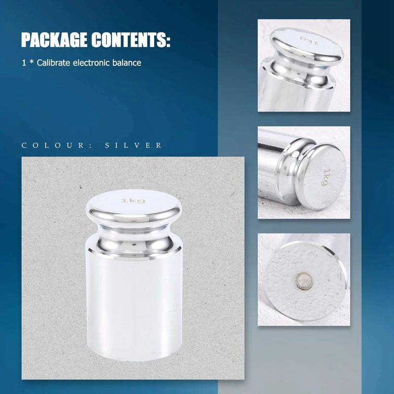 Poids D'Étalonnage Pour Balances OIML F1 | Kern & Sohn