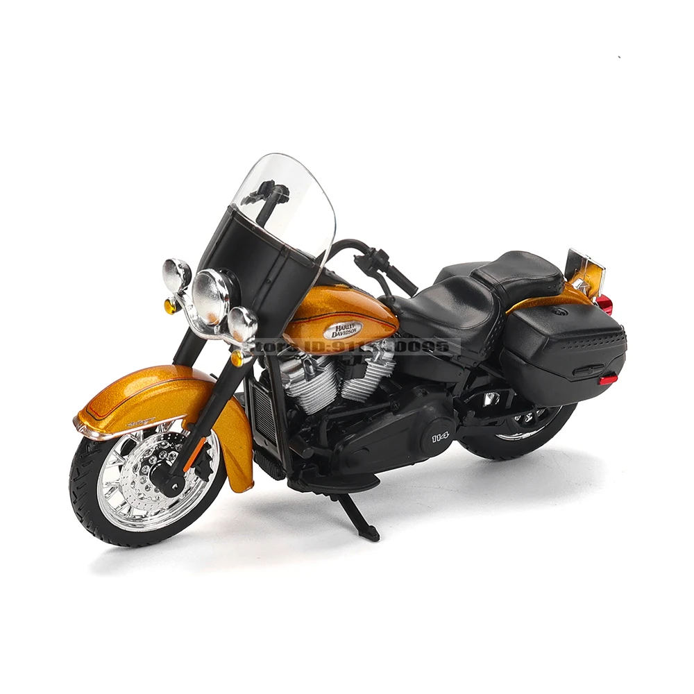 مايستو 1:18 موديلات متنوعة من دراجات هارلي ديفيدسو...