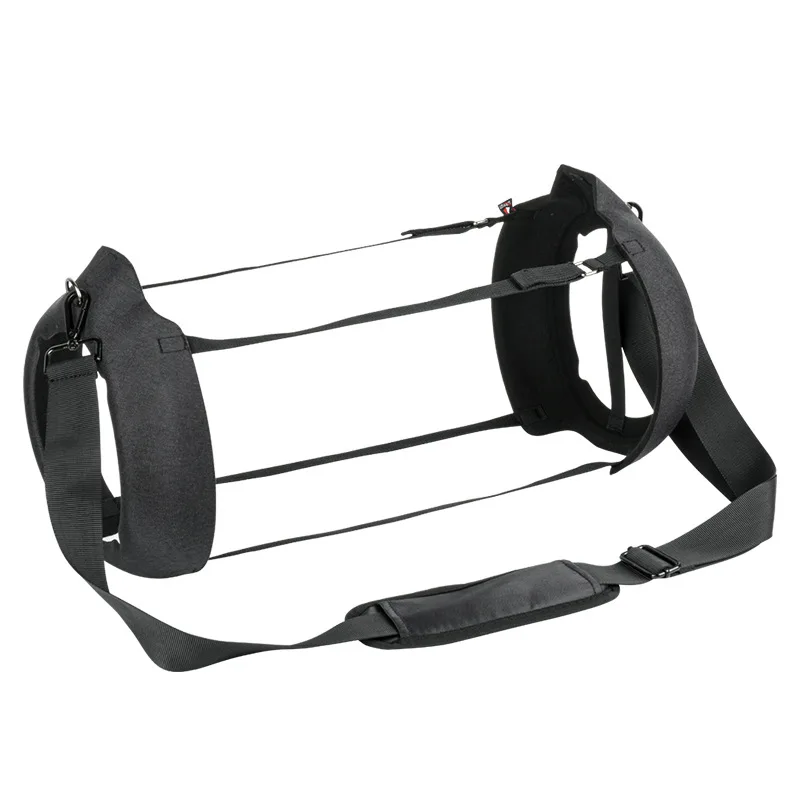 Per Sony Srs-Xg500 Custodia Per Tracolla In Eva Audio Compatibile Con Bluetooth