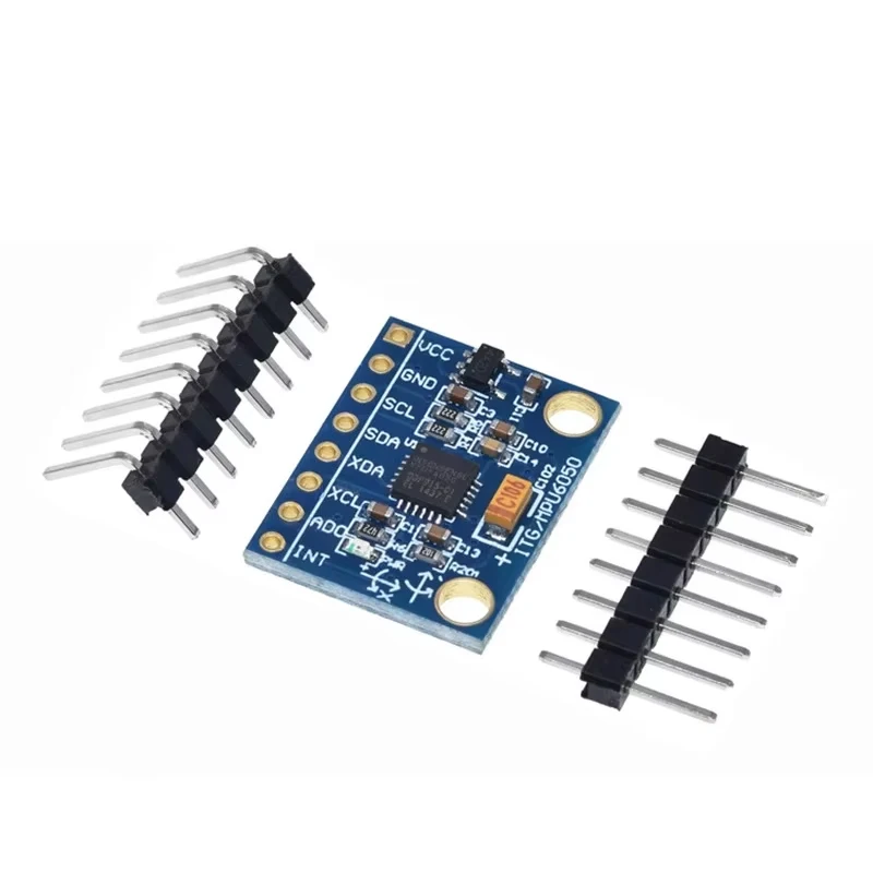 GY-521 MPU-6050 MPU6050 Module 3 Axis gyro sensors+ 3 Axis Accelerometer Module image 5