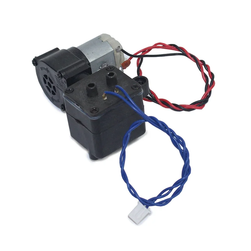 Pièce de rechange générateur de fumée pour char RC Henglong 1/16, détail des sorties