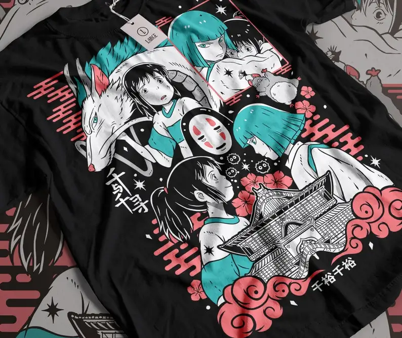 

Anime Vintage Special Unisex T-shirt, Anime Manga Shirt, Anime Shirt