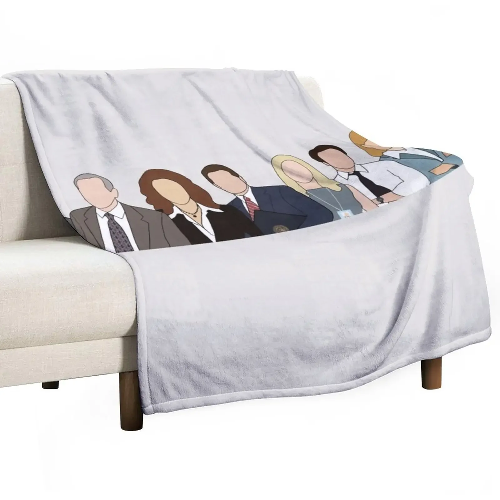 

the west wing cast Throw Blanket Stuffeds Extra Large Throw Decoratives Comforter Blankets