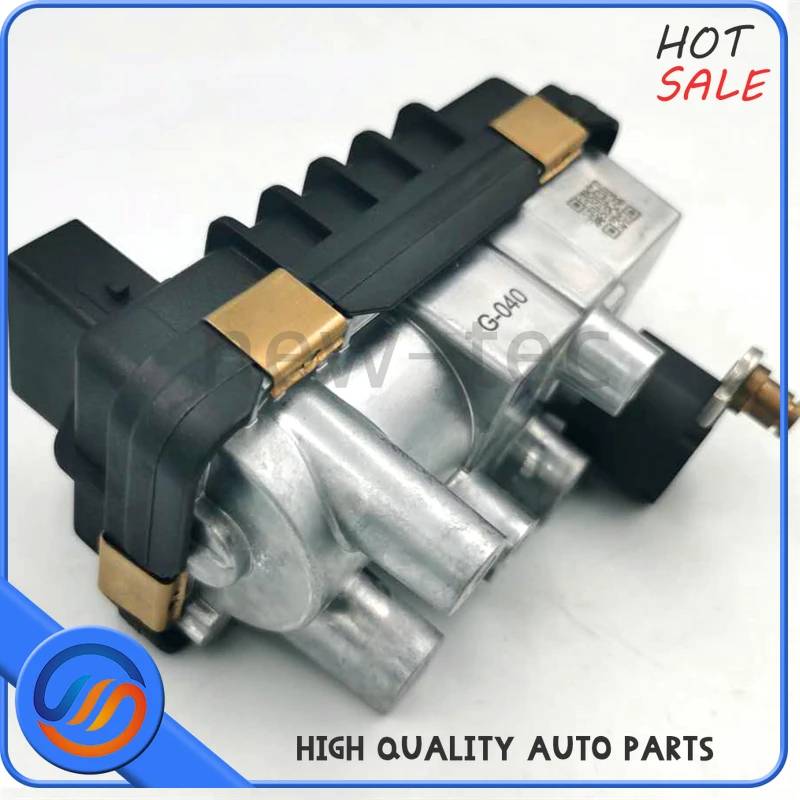 Attuatore Turbocompressore Elettronico 6NW-009-420 - Ricambio Per Mercedes Classe C, E, GLM, R - Foto 4