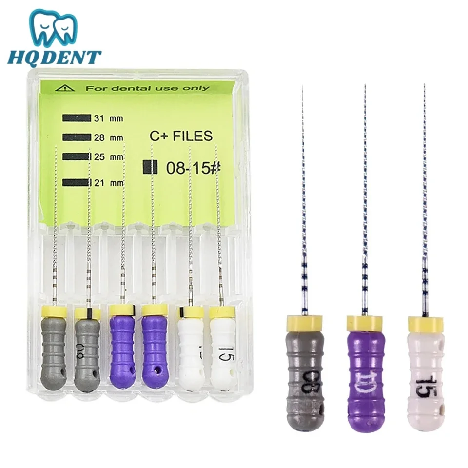 C File: Lime Per Endodonzia (6 Pz) - VIDU - Foto 12