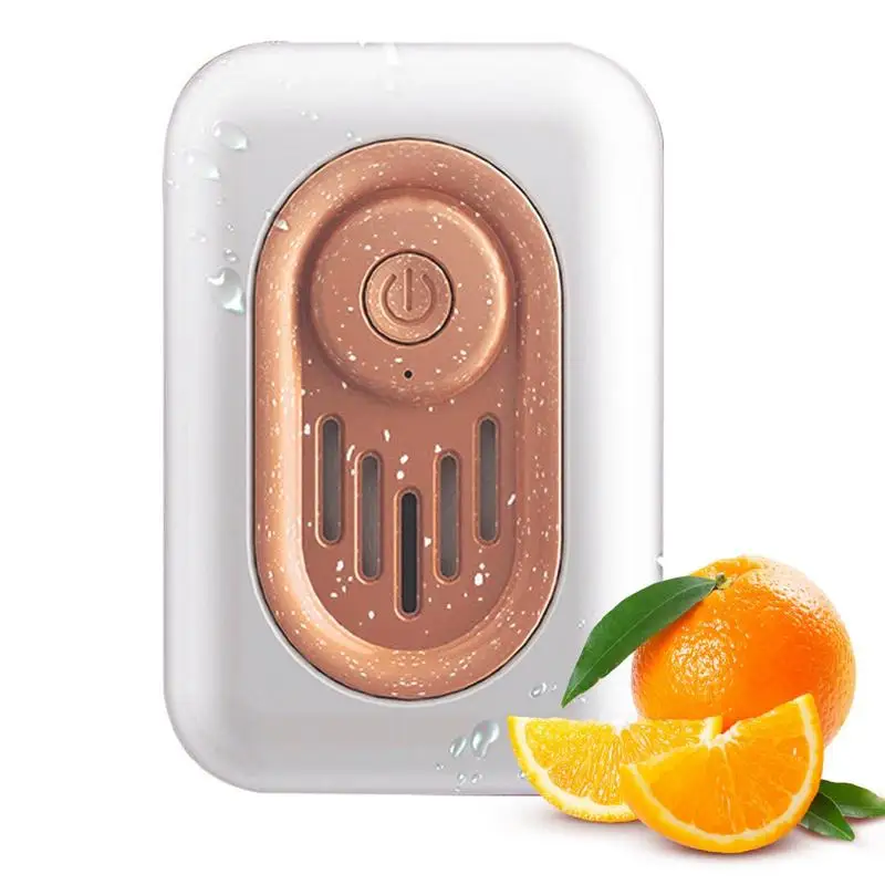 

Refrigerator Deodorizer Fridge Smell Eliminator Freshener Rechargeable Fridge Odor Eliminator Outperforms Baking Soda Tools