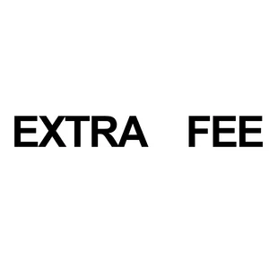 extra fee