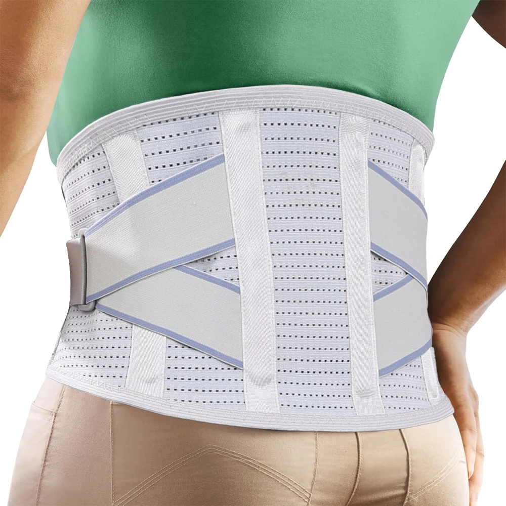 Back Brace for Lower Back Pain, Sciatica, Herniated Disc, Scoliosis, Back