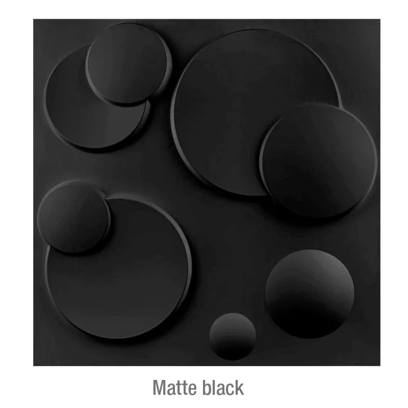 Matte Black