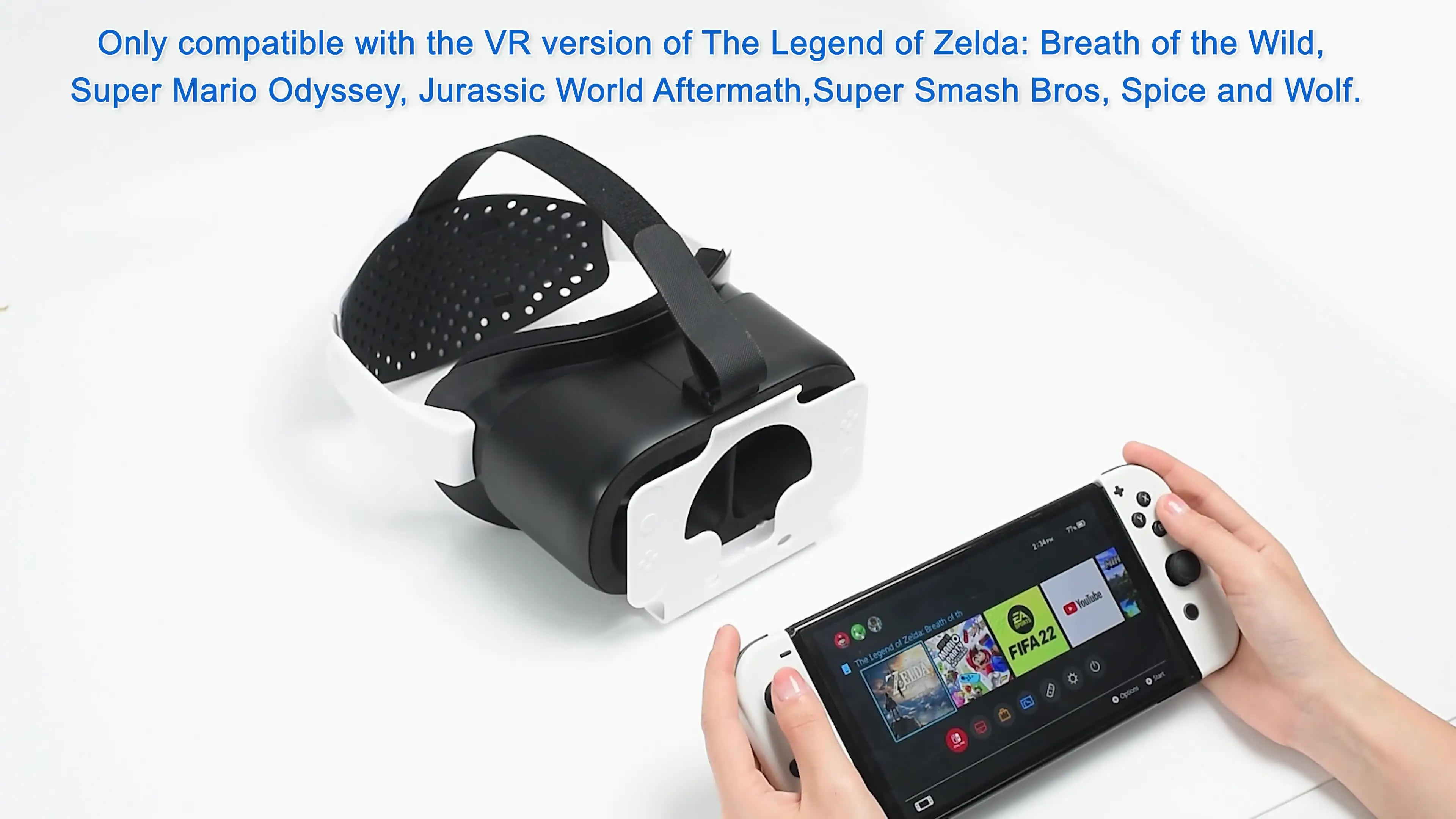 Botw Nintendo Vr Mario Nintendo Labo Vr Legend Of Zelda Breath Of