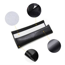 

For VW Volkswagen Golf Mk4 Mk5 Mk6 Mk7 Mk8 2000 2021Car Interior Accessories Auto Decoration Shoulder Seat Belt Cover Case