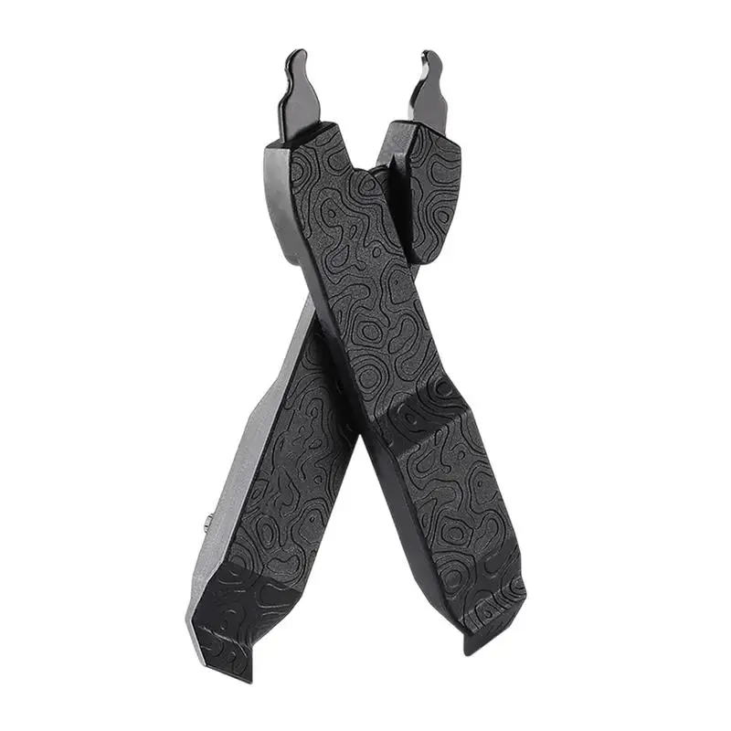 

Bike Tire Pliers Tire Levers Mountain Bike With Chain Buckle Storage Space Bike Tire Levers Kit For Tire Protector