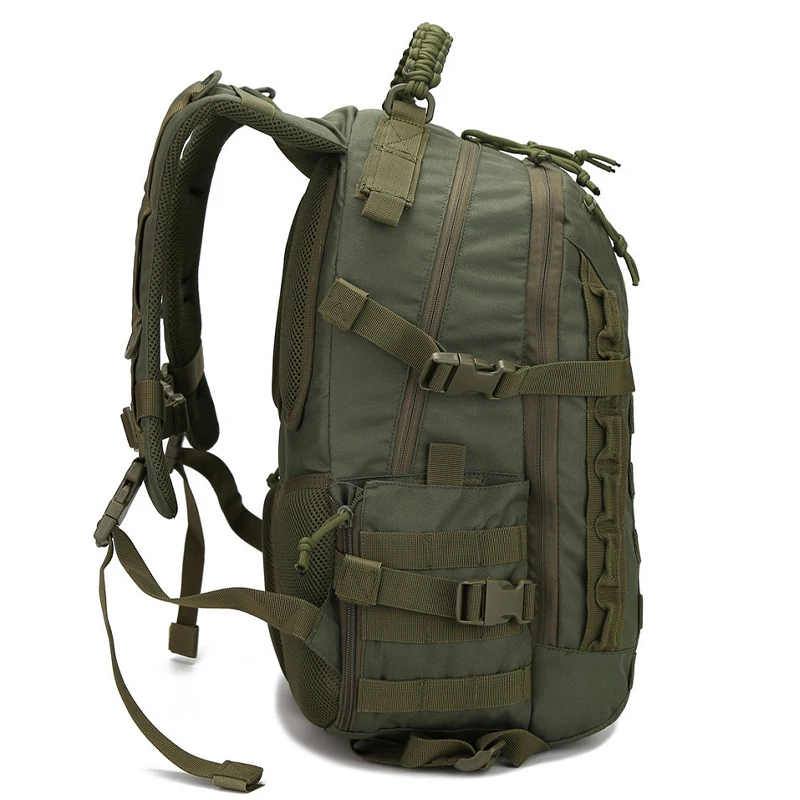 35L Camping Trekking Backpack Men Fishing Hunting Bag Military