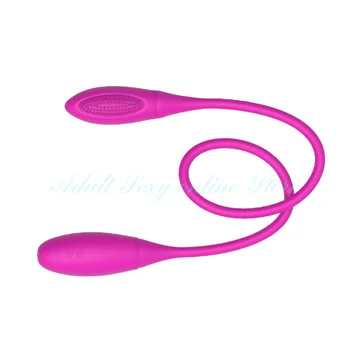 Long Double Dildo Anal Vibrator Sex Toys for Women Clitoris Stimulator Butt Plug Vibrating Eggs Rechargeable Adult 6