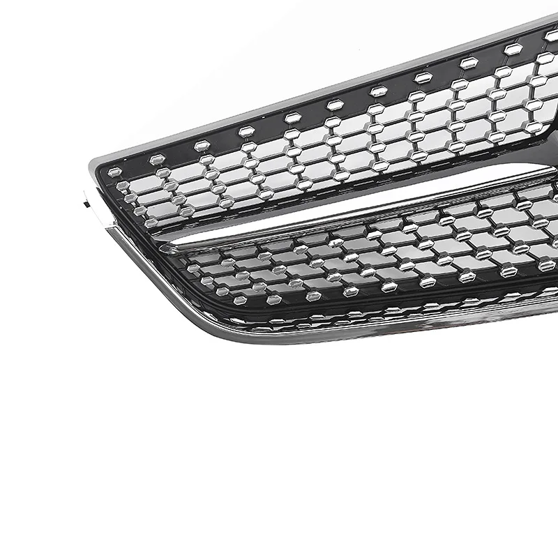 메르세데스 벤츠 E 쿠페 W207 E200 E250 E350 E550 2010 2011 2012 2013 프론트 범퍼 그릴 레이싱 그릴 다이아몬드 스타일 메쉬